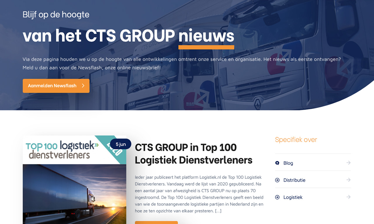 CTS GROUP