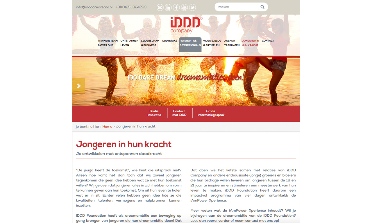 iDDD Company